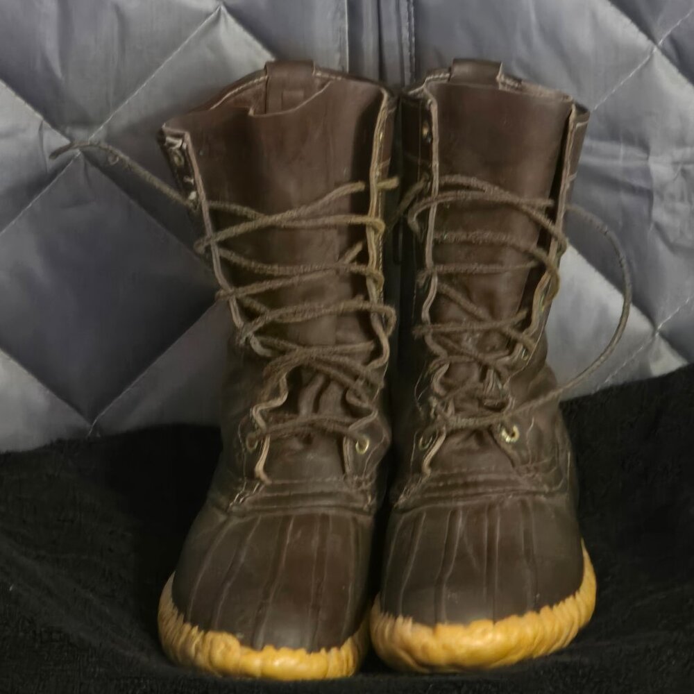 L.L. Bean Main Hunting Shoe Boots